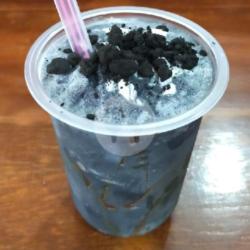 Oreo Cookies Boba Milk Brown Sugar