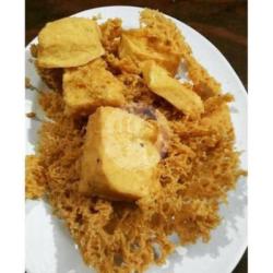 Tahu Goreng Kremes