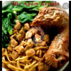 Mie Ayam Kepala