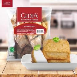 Seafood Tofu Cedea 500g