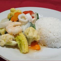 Nasi Cap Cai