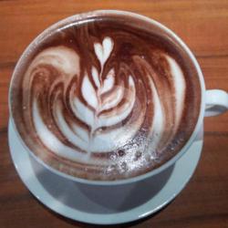 Chocolate Latte Hot