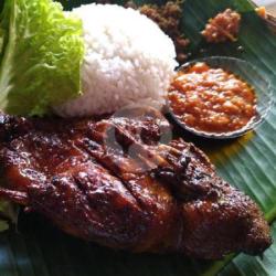 Nasi Bebek Bakar Spesial