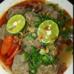 Bakso Ikan Mercon