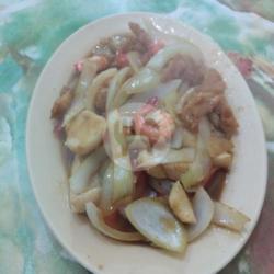 Bawang Bombay Cah Seafood