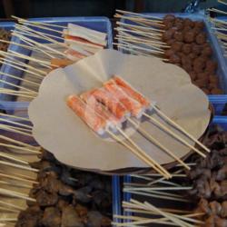 Sate Crabstick