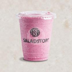 Strawberry Milk Smoothie