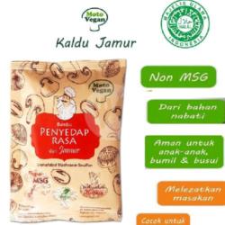 Kaldu Jamur Motovegan Isi 50gr