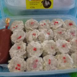 Dimsum Ayam Box   Ekstra Saus Lilin