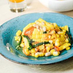 Spicy Corn Salad