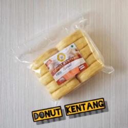 Donut Kentang Special De Roti