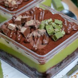 Tiracado (tiramisu Avocado) Dessertbox