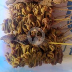 Sate Usus   Telor Puyuh