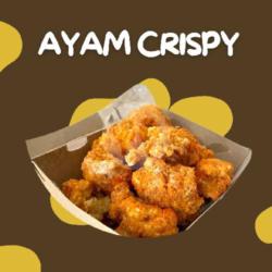 Ayam Crispy Mayo