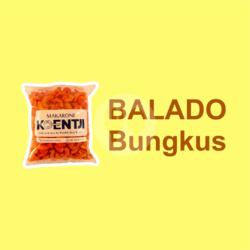 Makaroni Balado (bungkus)