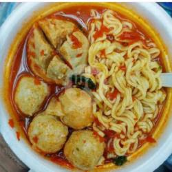 Bakso Urat   Indomie Soto