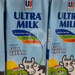 Susu Ultra Full Cream 250 Ml