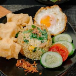 Nasi Goreng Cabe Ijo