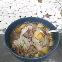 Soto Lidah Ala Carte