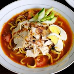 Mie Kluntung Kuah