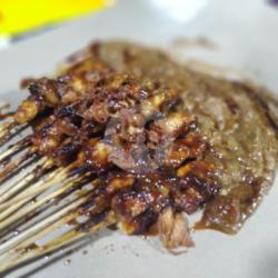 10 Tusuk Sate Ayam Special