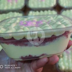 Red Velvet Cake Dessert Durian