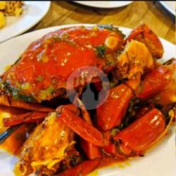 Kepiting Saos Tiram
