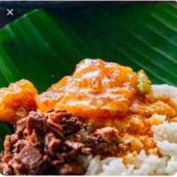 Nasi Gudeg Kerecek