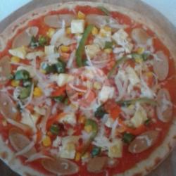 Pizza Special Uma Dewi