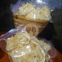Peyek Teri Medan