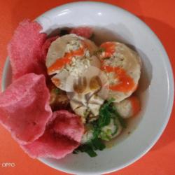 Bakso Urat Kosong   Manis Dingin