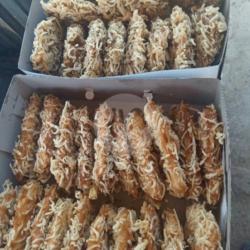 Paket Pisang Kremes