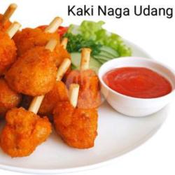 Kaki Naga Udang