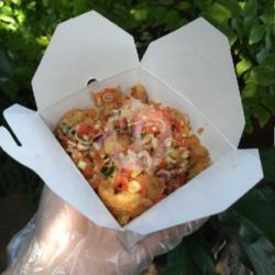 Nasi Dori Sambal Matah