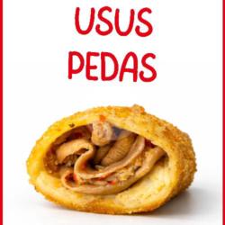 Risol Usus Pedas