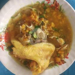 Soto Ayam Sayap