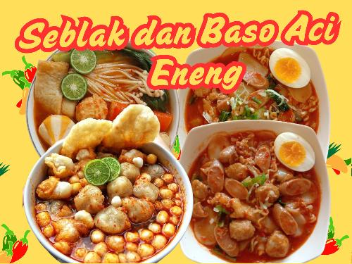 Seblak Dan Bakso Aci Eneng, Mahkota 2 - GoFood