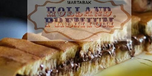 Martabak Holland Premium, Graha Lestari