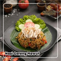 Nasi Goreng Mawut