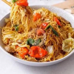 Bihun Goreng Nyemek