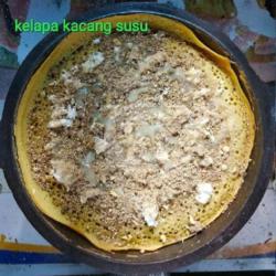 Kacang Kelapa Susu