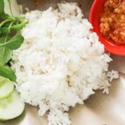 Nasi Sambal Lalap