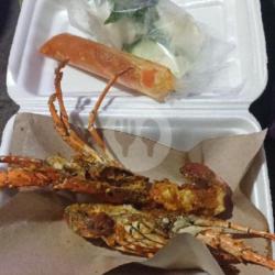 Udang Lobster ( Laut ) Size S  - 100g