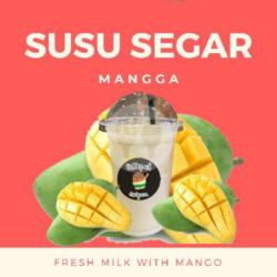 Susu Segar Mangga