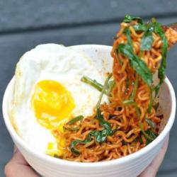 Indomie Kangkung Pedas