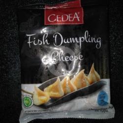 Cedea Fish Dumpling Cheese 200 Gram