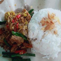 Nasi Sayur Oseng