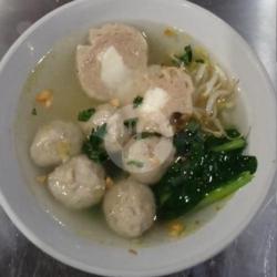 Bakso Kuah Keju