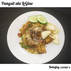 Pangsit Legino Biasa