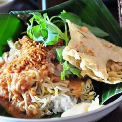 Nasi Pecel Pedas